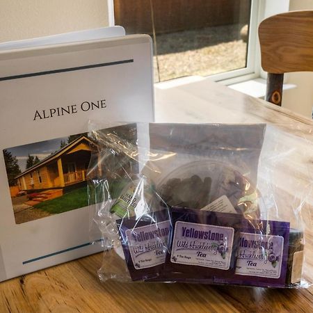 Alpine #1 Villa West Yellowstone Buitenkant foto