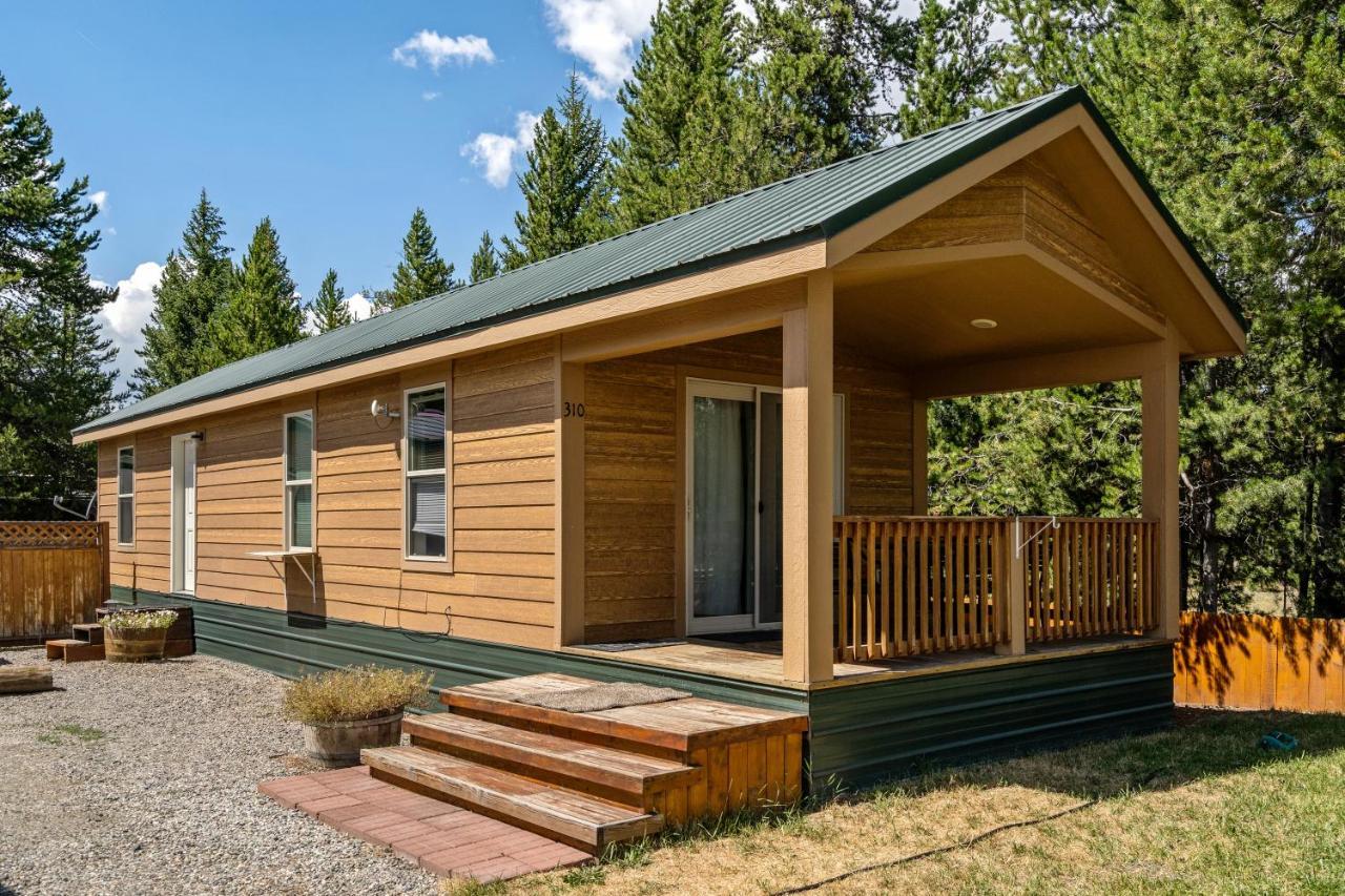 Alpine #1 Villa West Yellowstone Buitenkant foto