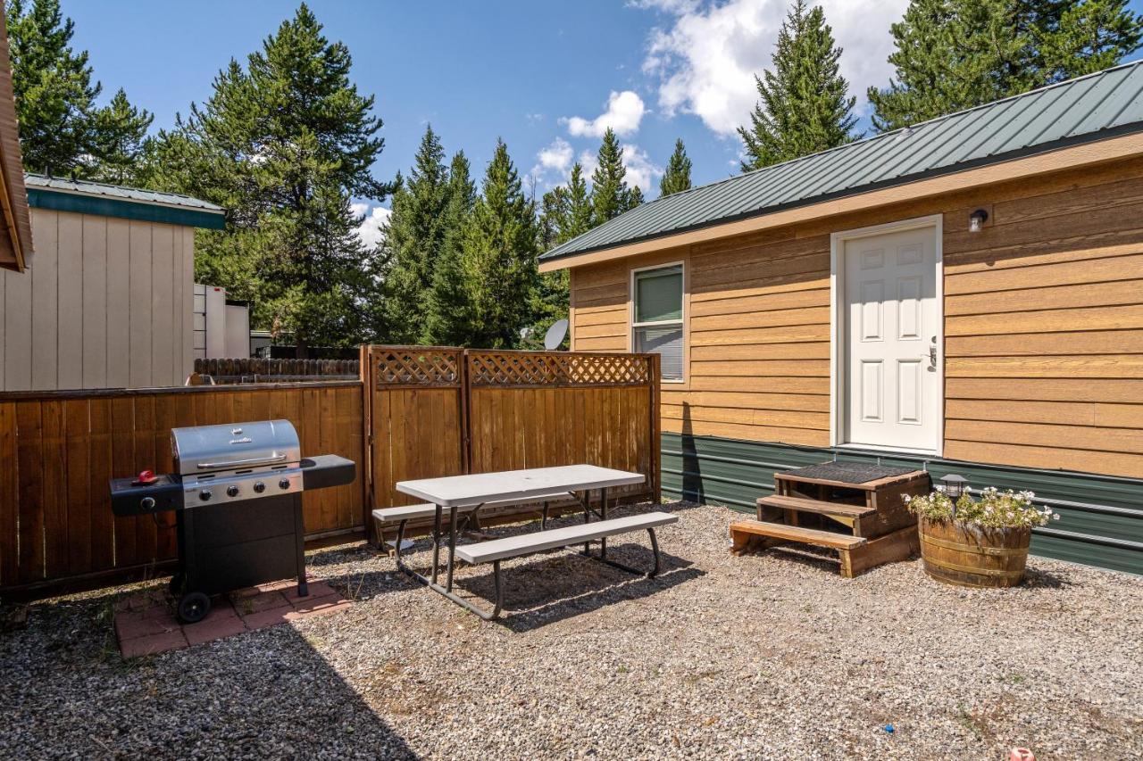 Alpine #1 Villa West Yellowstone Buitenkant foto