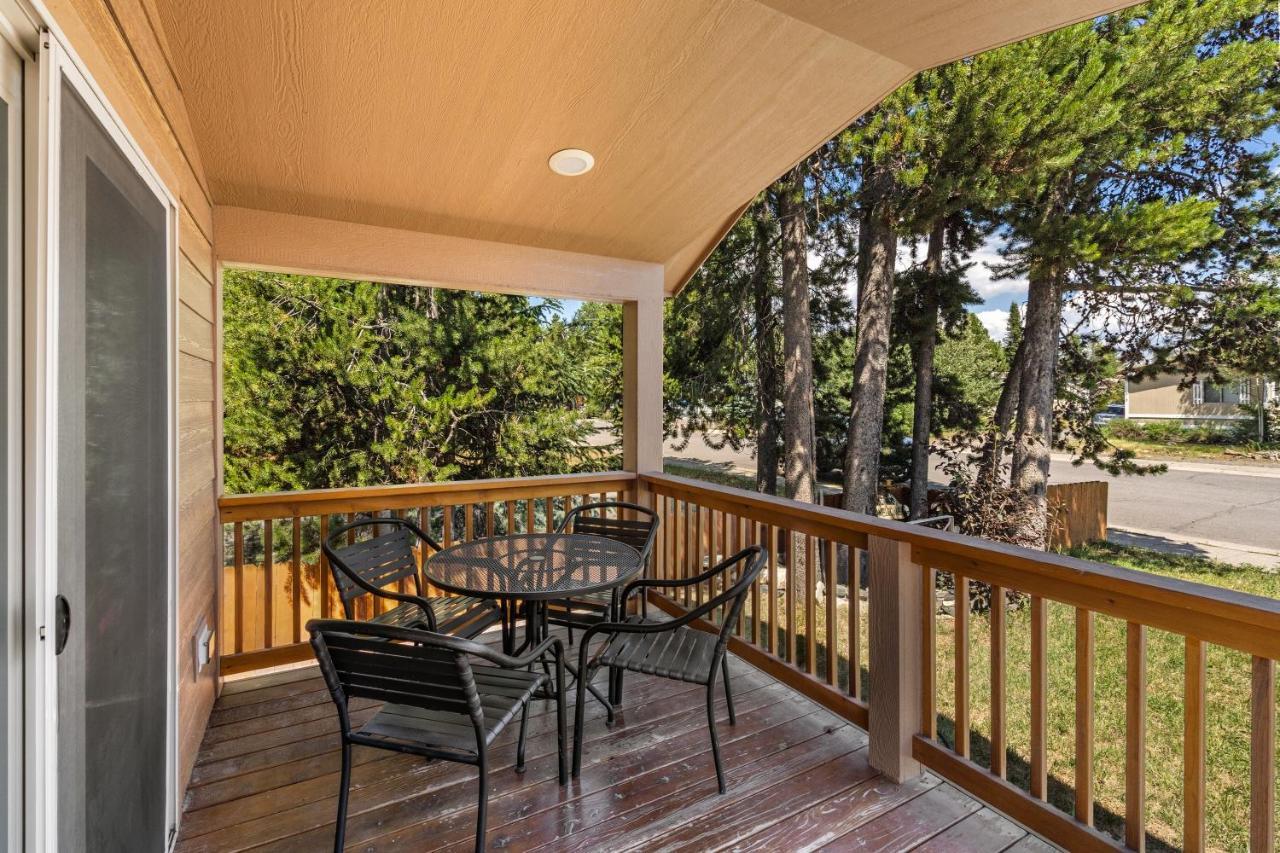 Alpine #1 Villa West Yellowstone Buitenkant foto