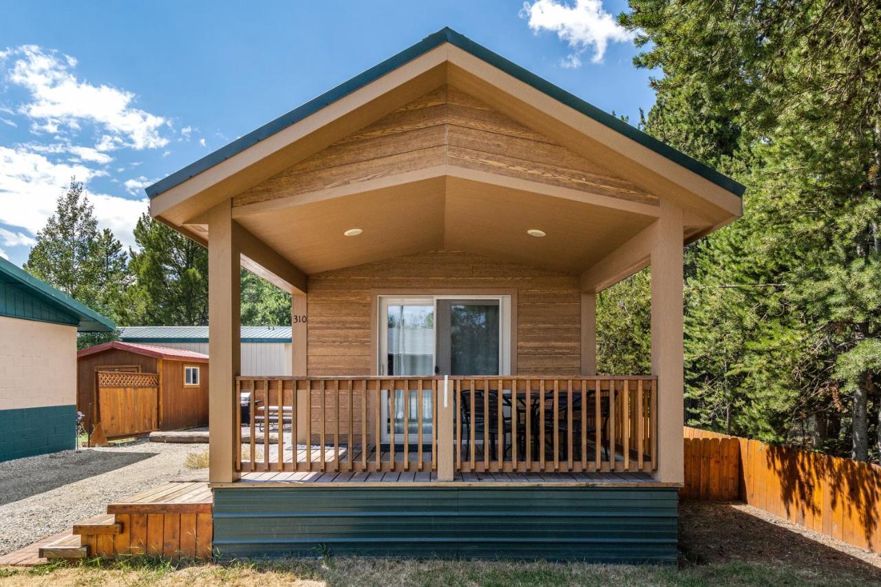 Alpine #1 Villa West Yellowstone Buitenkant foto