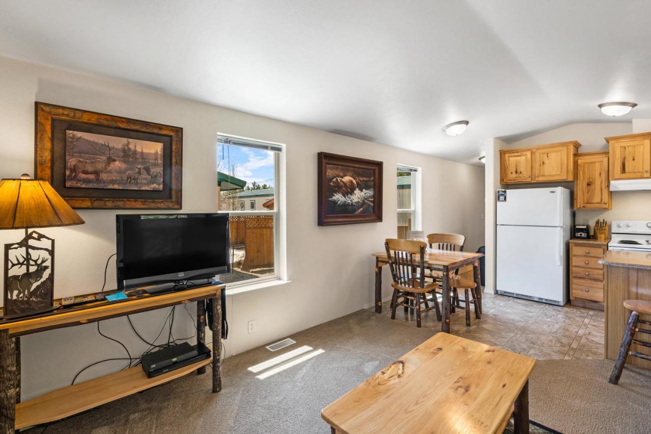 Alpine #1 Villa West Yellowstone Buitenkant foto