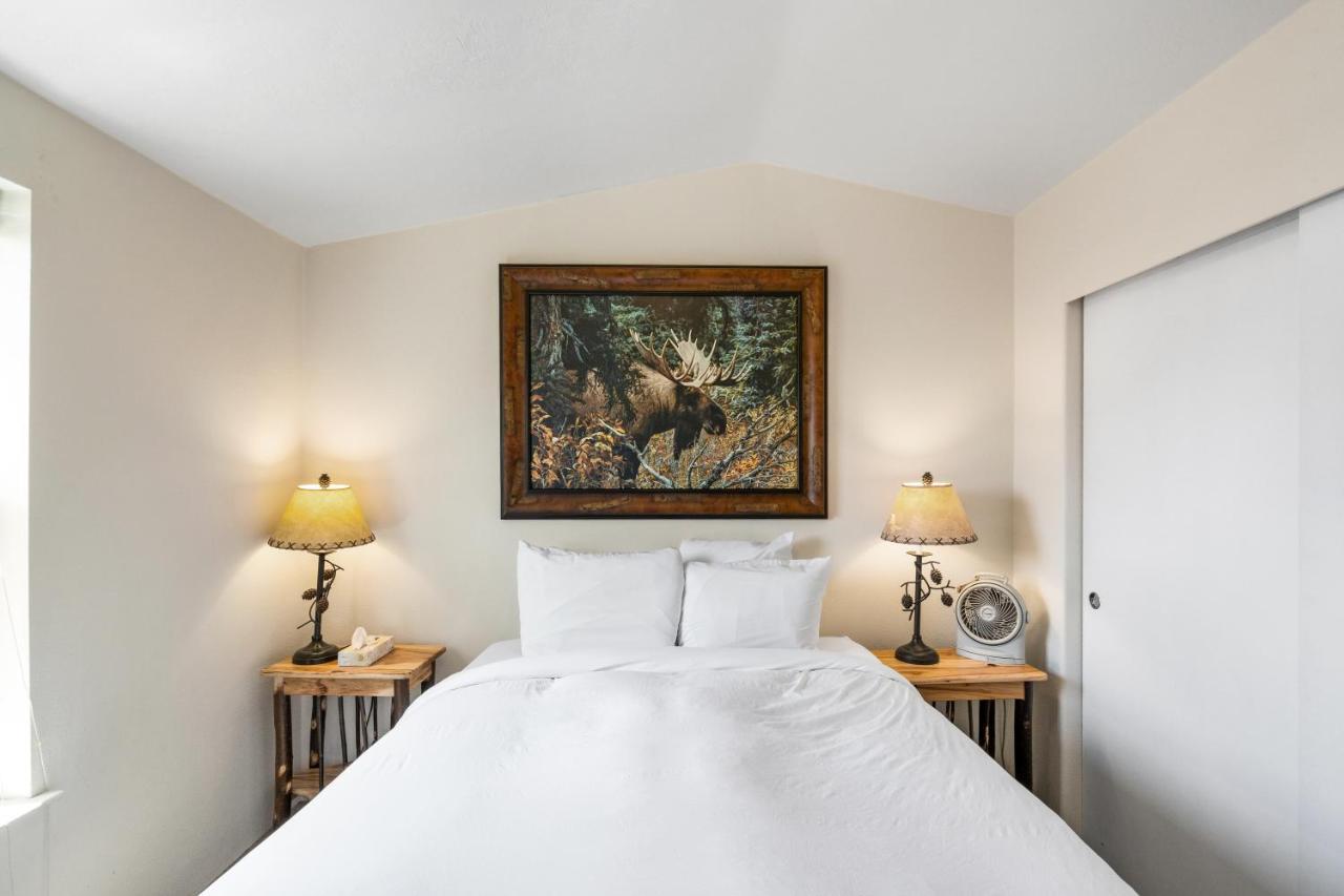 Alpine #1 Villa West Yellowstone Buitenkant foto